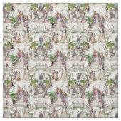 De Mode designer tools Fabric Stof (Swatch)