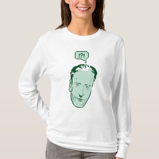 De moderator t-shirt (Voorkant)