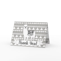 De moderne Azteekse Lama & het StammenPatroon