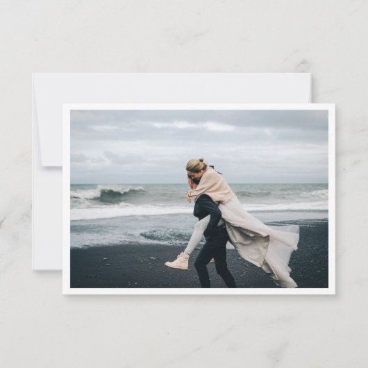 De moderne Band van het Manuscript van de Foto spa (Achterkant)