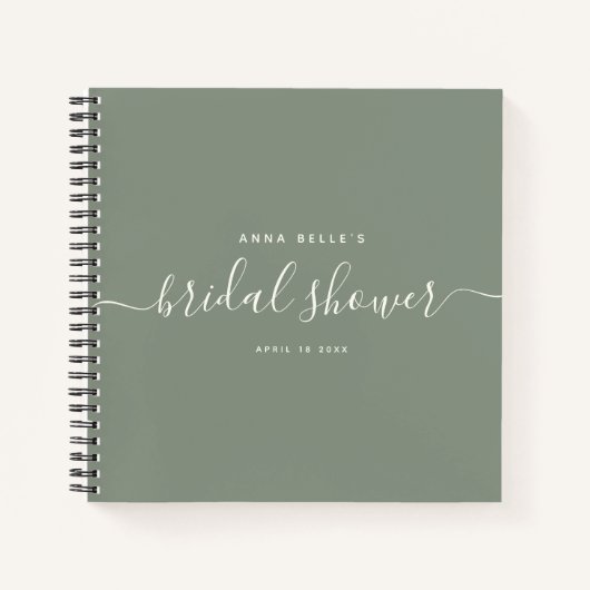 De moderne Beeldarm van het Manuscript van het Man Notitieboek (Voorkant)