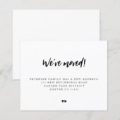 De moderne begroting die we hebben verplaatst, is  (Voorkant / Achterkant)