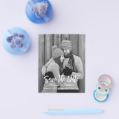 De moderne begroting sparen de Datum Flyer (Enkel)