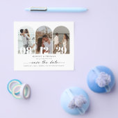 De moderne boetfoto van de begroting sparen de Dat Flyer (Enkel)