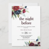 De moderne Bourgognige marinezeemacht laat de nach Kaart (Voorkant)