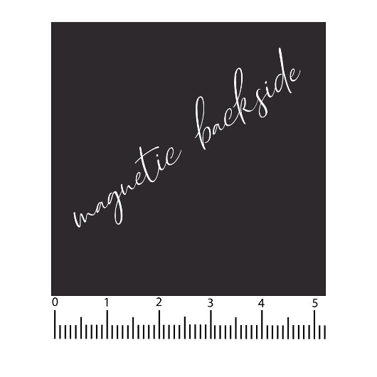 De moderne Christelijke Magnetische Kaart van Vrou