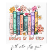 De moderne Christelijke Magnetische Kaart van Vrou