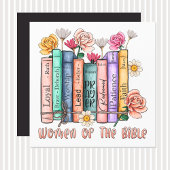 De moderne Christelijke Magnetische Kaart van Vrou