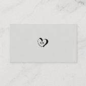 De moderne Code van de Band van het Manuscript Web Informatiekaartje (Achterkant)