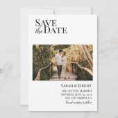 De moderne Collage van de Foto van het Manuscript  Kaart (Achterkant)