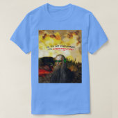 De moderne Da Vinci T-shirt (Design voorkant)