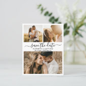 De moderne de Fotocollage van het Manuscript van d (Staand voorkant)