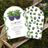 De moderne draak die hij of zij geslacht onthullen kaart