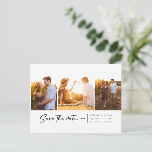 De moderne Drie Doopvont van het Manuscript van de Aankondigingskaart (Staand voorkant)