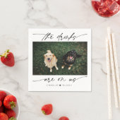 De moderne Drink ligt op de foto van ons huisdier Servet (Insitu)