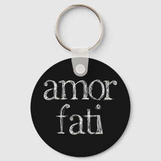 De Moderne Filosoof: Amor Fati Sleutelhanger