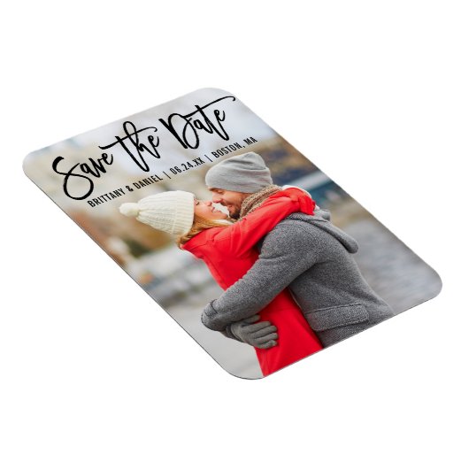 De moderne Foto B van het Manuscript van de Borste Magneet (Rechterzijde)