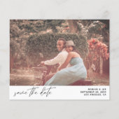 De Moderne Foto van de begroting Horizontaal spare Flyer (Voorkant)