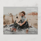 De Moderne Foto van de begroting Lange Datum spare Flyer (Voorkant)