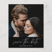 De Moderne Foto van de begroting Verticaal sparen  (Voorkant)