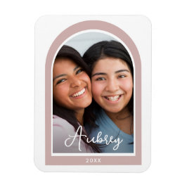 De moderne Foto van de Kunst van het Lijst met  Ro Magneet