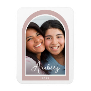 De moderne Foto van de Kunst van het Lijst met  Ro Magneet