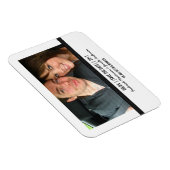 De Moderne Foto van Ebony sparen de Magnet van de Magneet (Rechterzijde)