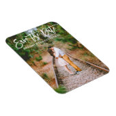 De moderne Foto van het Manuscript van de Borstel  Magneet (Rechterzijde)