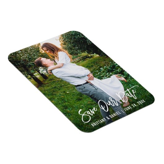 De moderne Foto van het Manuscript van de Borstel Magneet (Rechterzijde)