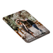 De moderne Foto van het Verloving van het Manuscri Magneet (Rechterzijde)