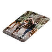 De moderne Foto van het Verloving van het Manuscri Magneet (Linkerzijde)