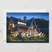 De moderne foto van vandaag: bericht aankondiging (Voorkant)