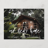 De moderne foto van vandaag: bericht briefkaart (Voorkant)