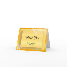 De moderne Gele & Witte BloemenZegel van de