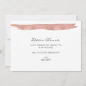 De moderne goudpenseelstreek van het Roos is Mijn  Kaart (Achterkant)