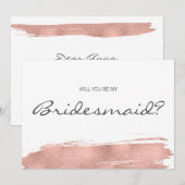 De moderne goudpenseelstreek van het Roos is Mijn Kaart (Voorkant / Achterkant)