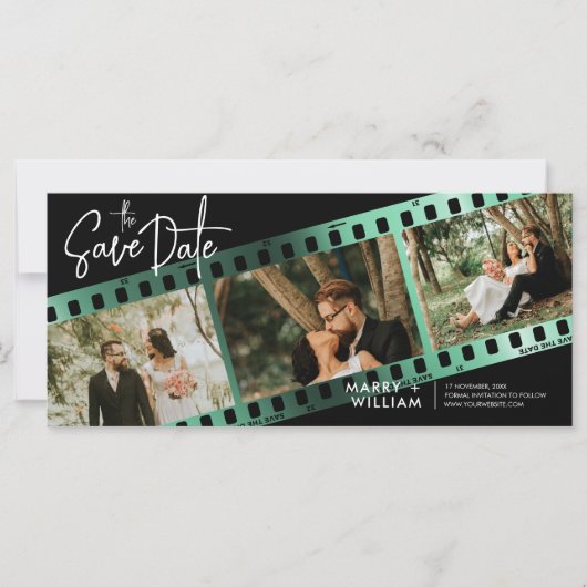 De moderne grafische fotocabine bewaart de datumui (Voorkant)