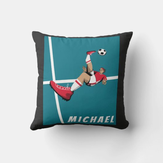 De moderne Grafische Naam van de Illustratie van d Kussen (Achterkant)