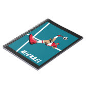 De moderne Grafische Naam van de Illustratie van d Notitieboek (Linkerzijde)