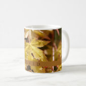 De moderne Japanse Maple Coffee Mok (Voorkant rechts)