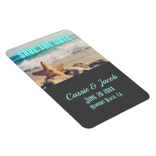 De moderne Kieuwscène sparen de Verticale Datum Magneet (Rechterzijde)