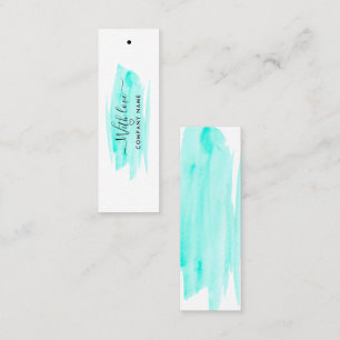 De moderne Labels van het Gift van de Borstel van 