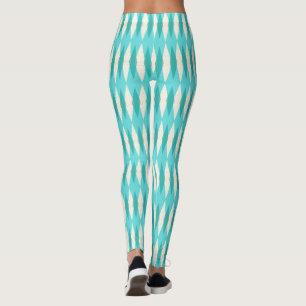 De Moderne Leggings Argyle van het midden van de