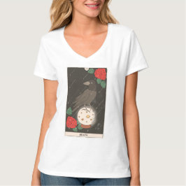De moderne Majoor Arcana-design T-shirt