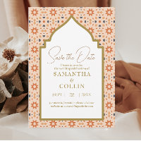 De moderne Marokkaanse Tegel Terracotta redt de da