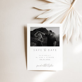 De Moderne Minimale Foto van het Manuscript sparen