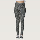 De moderne mozaïekpatroon leggings (Voorkant)