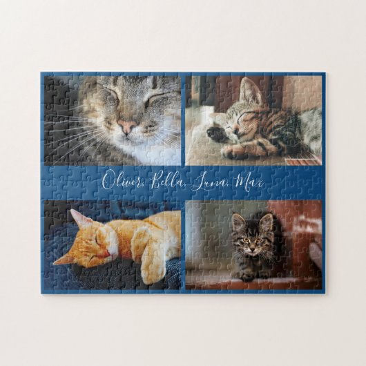 De moderne Naam van het Manuscript van de Douane v Legpuzzel (Horizontaal)