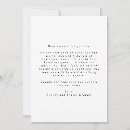 De moderne Oplossing van het Manuscript van de Arc Aankondiging (Achterkant)