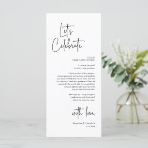 De moderne Plaatsende Binnenpartij Dank u Kaart